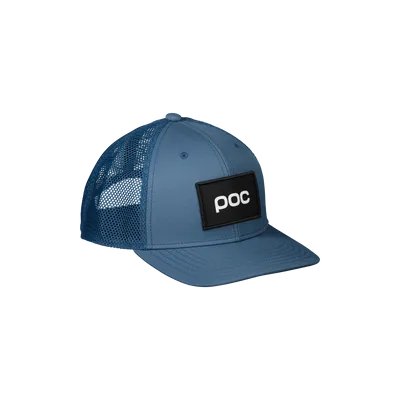 POC Trucker Cap Calcite Blue