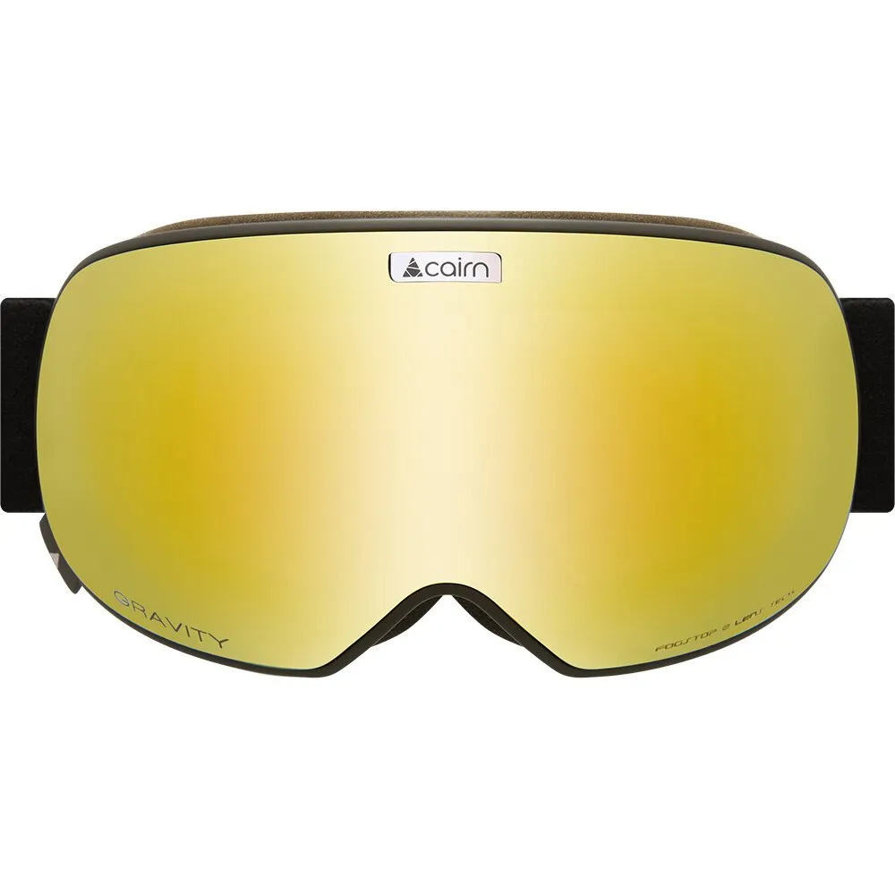 Маска CAIRN GRAVITY MAT BLACK GOLD