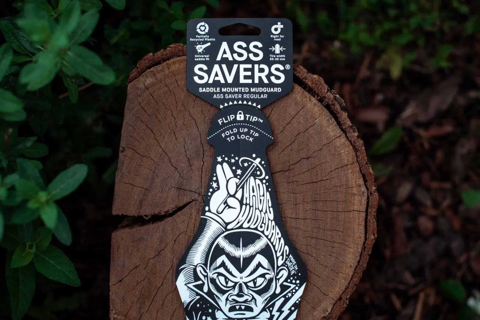 Крылья Ass Savers Regular Magic Mudguards