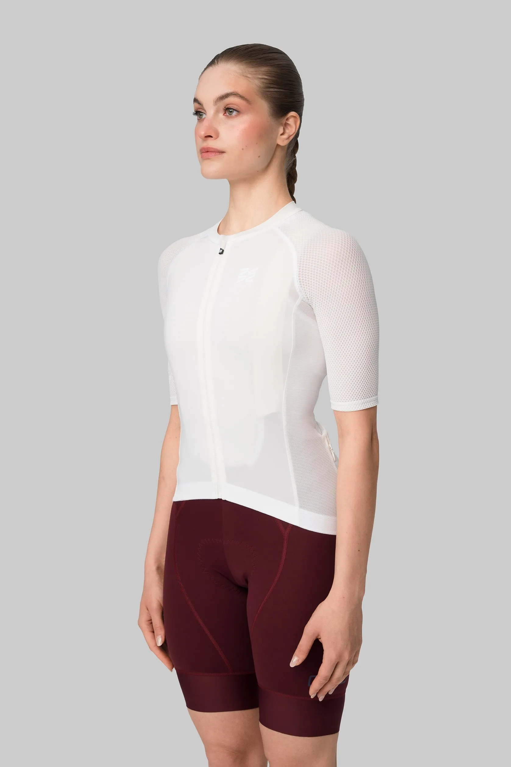 Джерси классическая ЭВОЛВ (VTR EVOLVE) Молоко женская