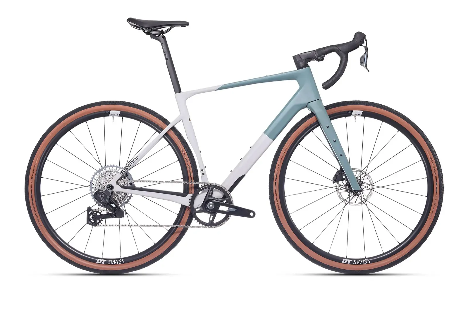 Велосипед Superior XR 9.5 GRA Matte Trooper Green/Grey