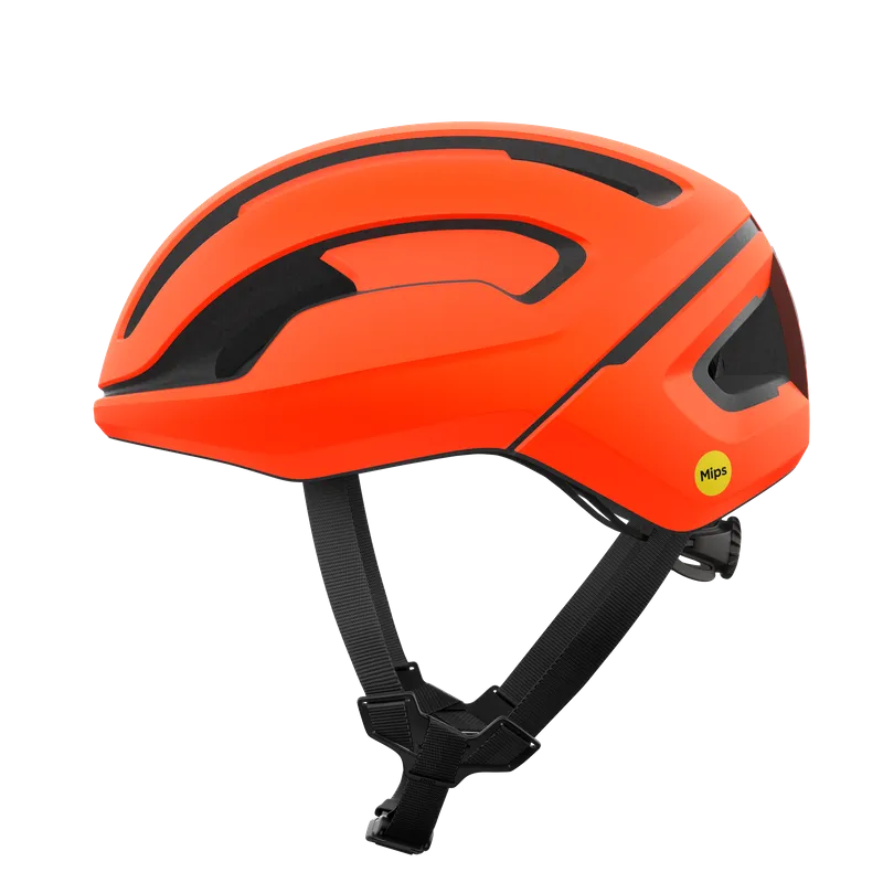 Шлем Omne Air MIPS Fluorescent Orange Matt