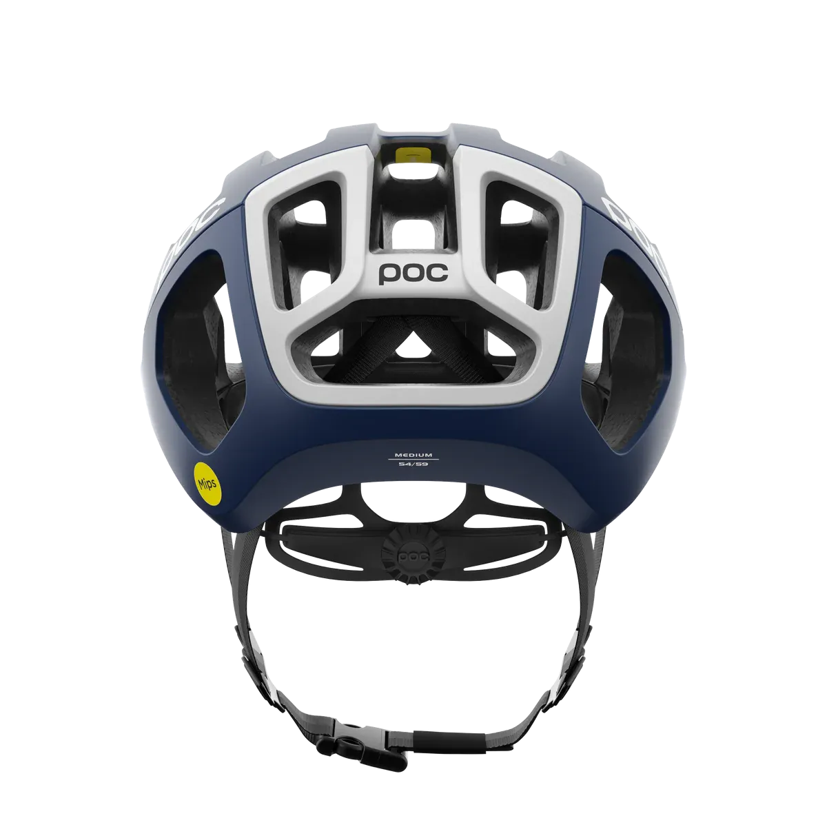 Шлем POC VENTRAL AIR MIPS Lead Blue Matt
