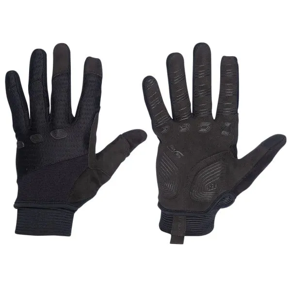 Велосипедные перчатки NorthWave Spider Glove Black