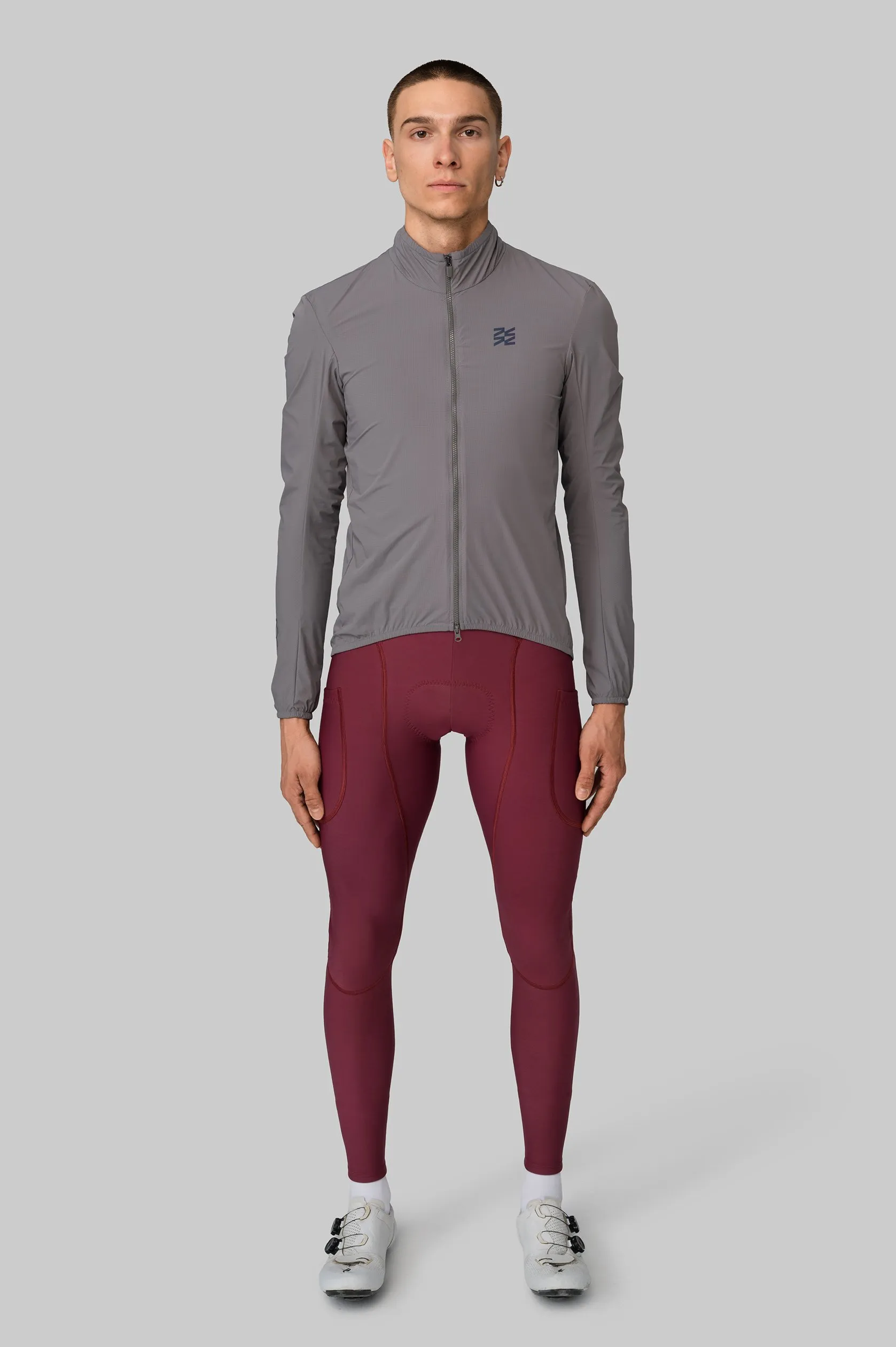 Ветровка ЭВОЛВ (VTR EVOLVE) Графит мужская