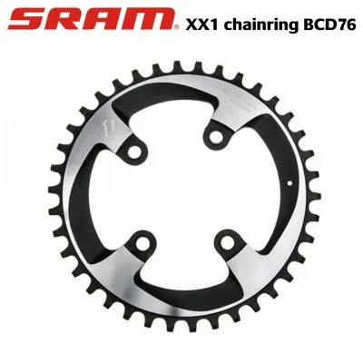 Звезда передняя SRAM XX1 38T BCD 76
