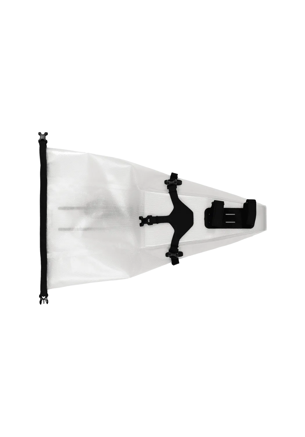 Сумка велосипедная POC Ultra Saddle Bag 7L (Hydrogen White Translucent)