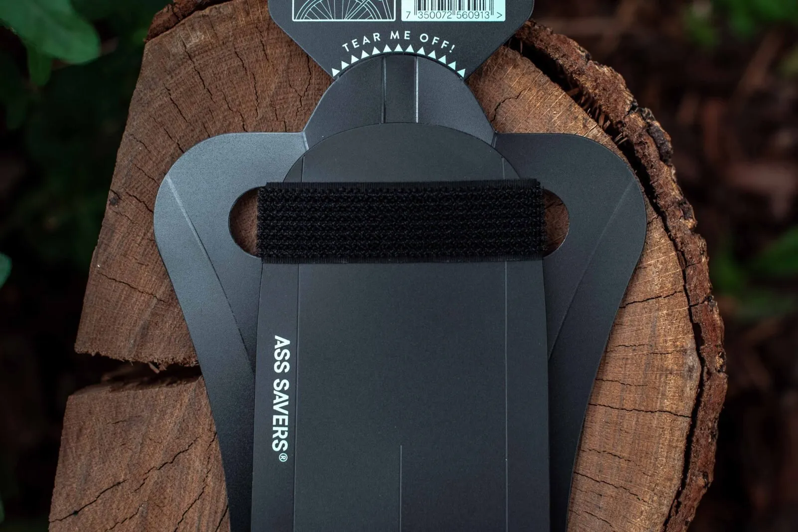 Крылья Ass Savers Fendor Bendor Big Black