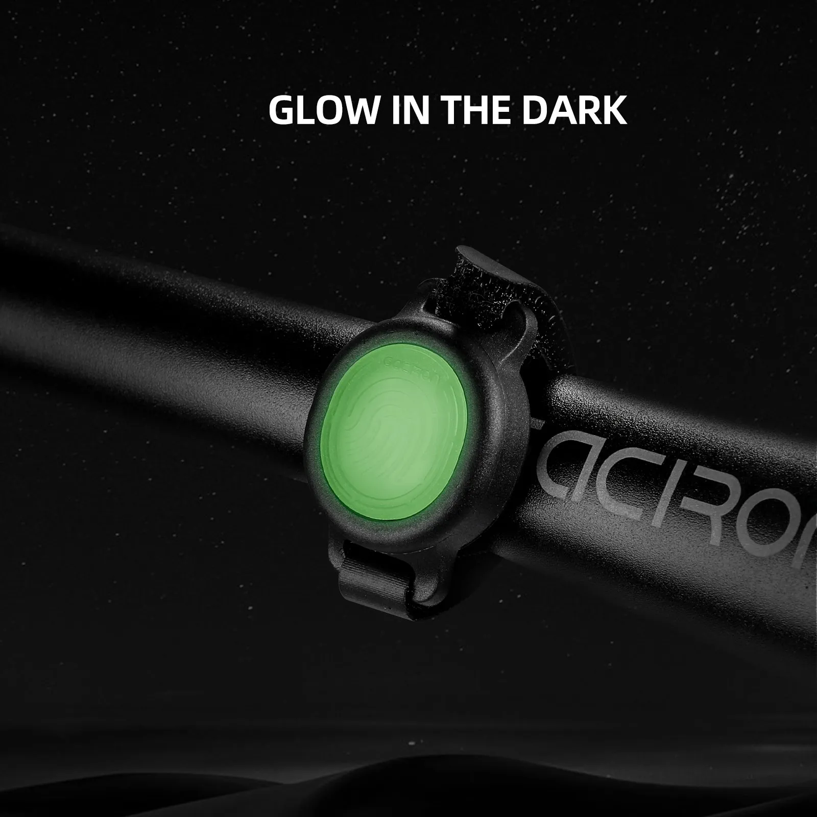  Беспроводной пульт дистанционного управления GACIRON R06 для Kiwi-1200 / Raptor-3000 / Raptor-1800, черный