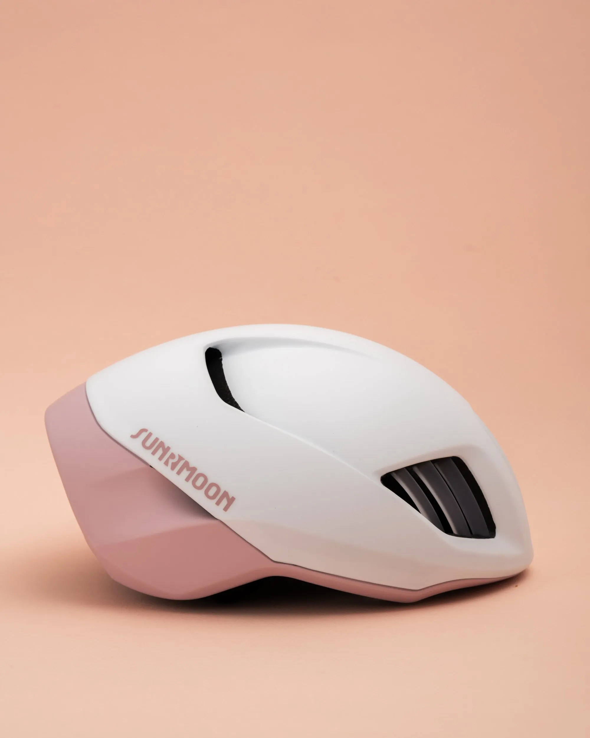 Шлем велосипедный SUNRIMOON STARSTREAM White Pink