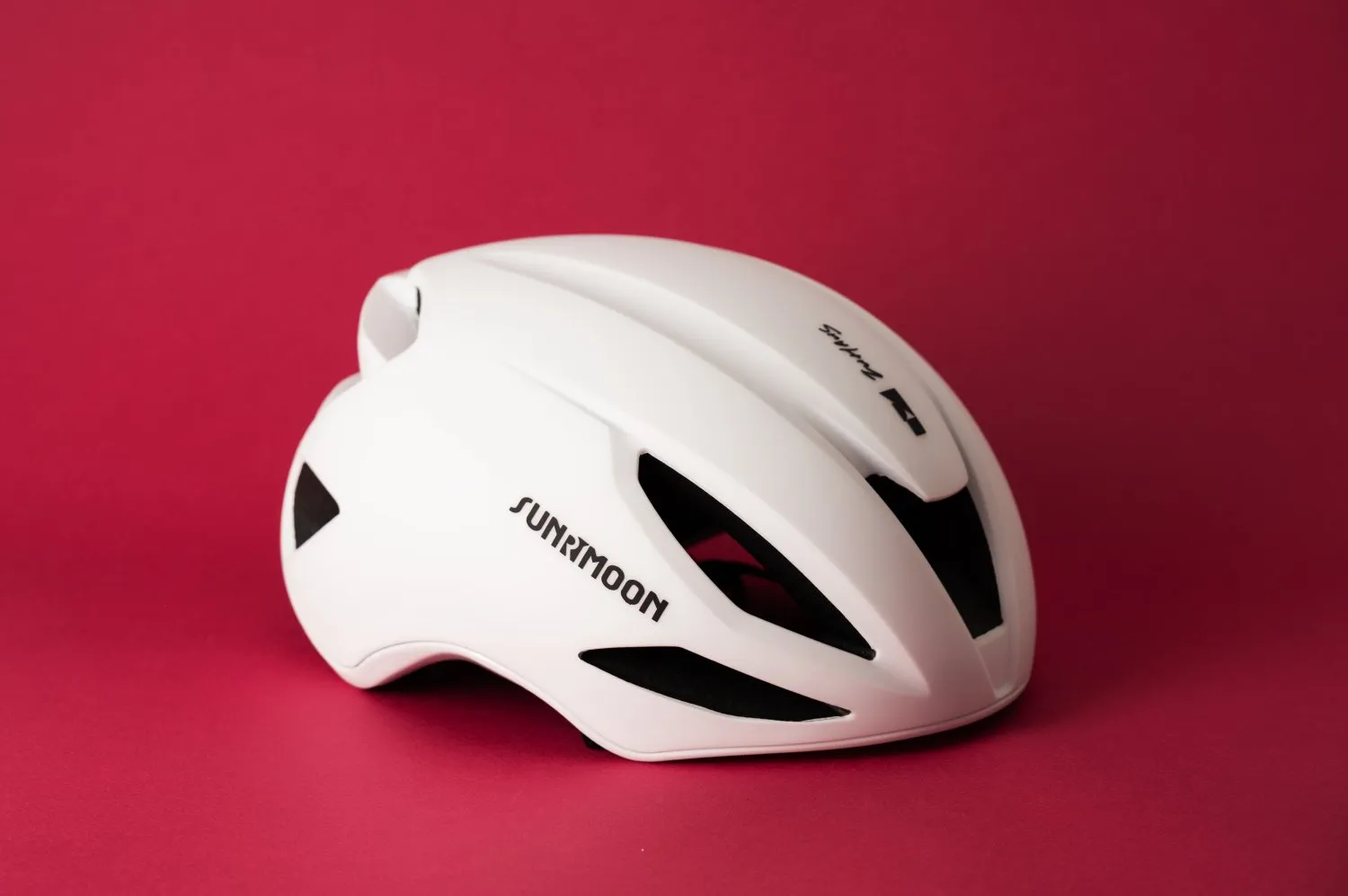 Шлем велосипедный SUNRIMOON FALCON Cloud White