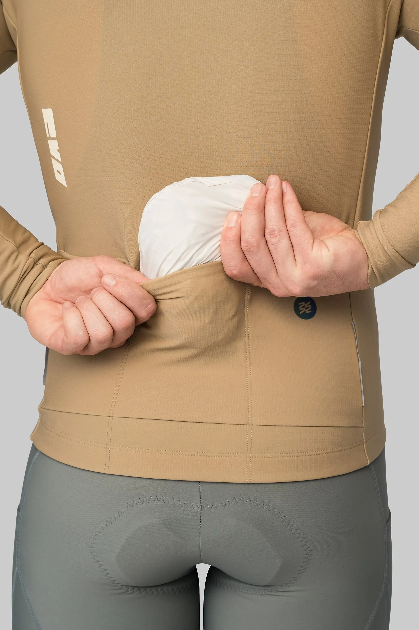 Ветровка ЭВОЛВ (VTR EVOLVE) Облако мужская