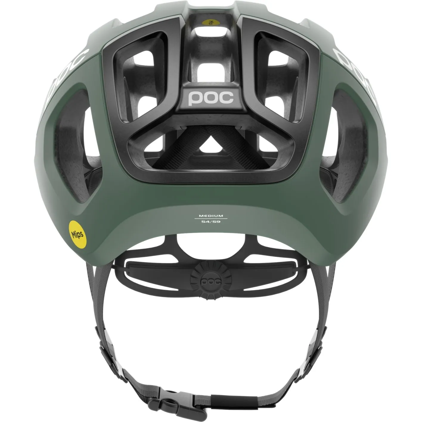 Шлем POC VENTRAL AIR MIPS Epidote Green Matt