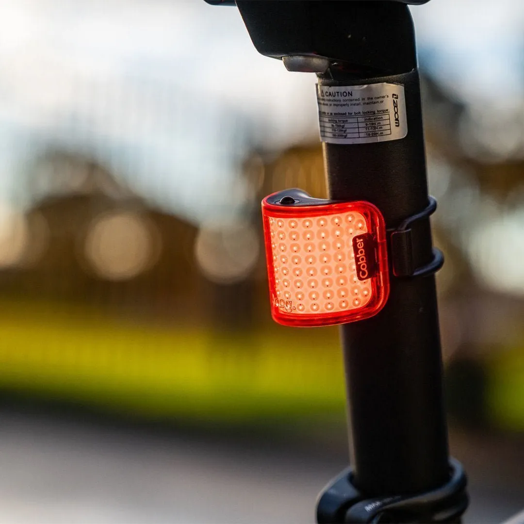 Фонарь задний Knog Cobber Lil Rear