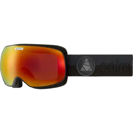 Маска CAIRN GRAVITY MAT BLACK Orange