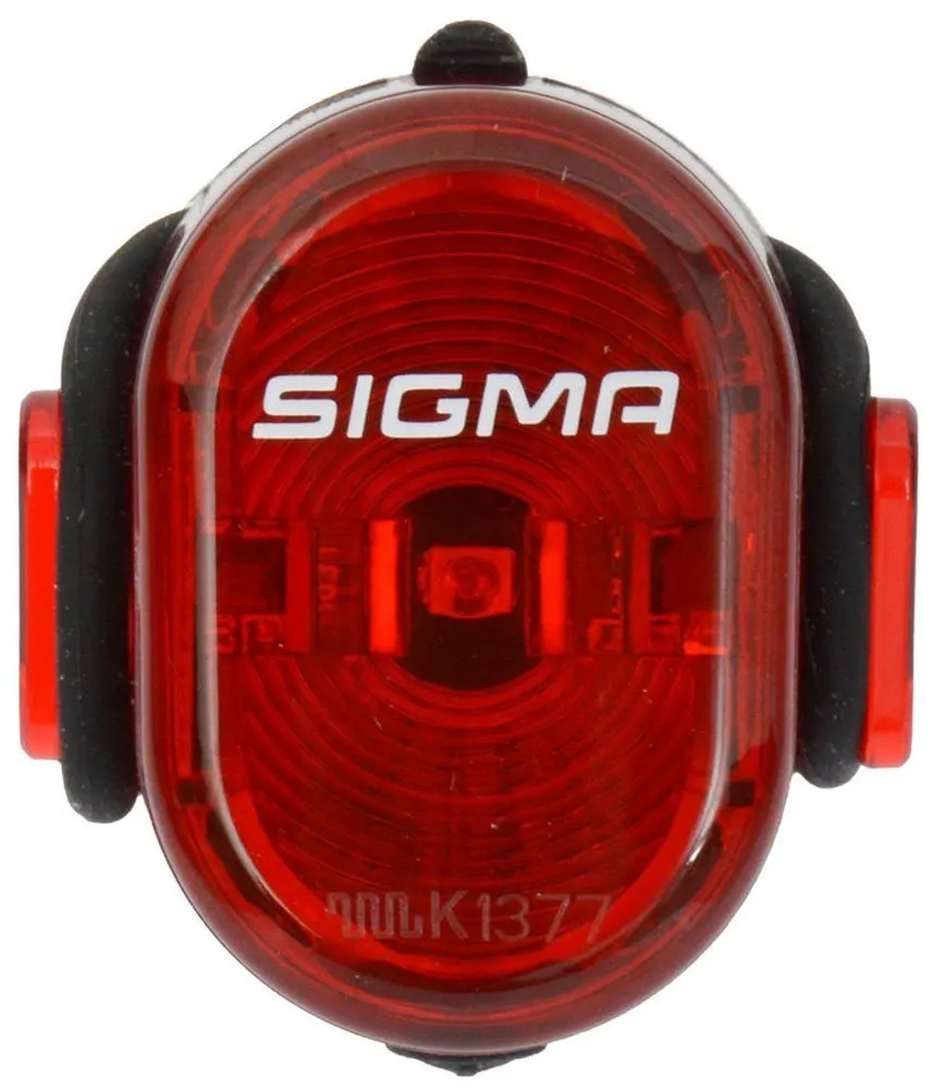 Задний велосипедный фонарь Sigma Sport Nugget ll Flash