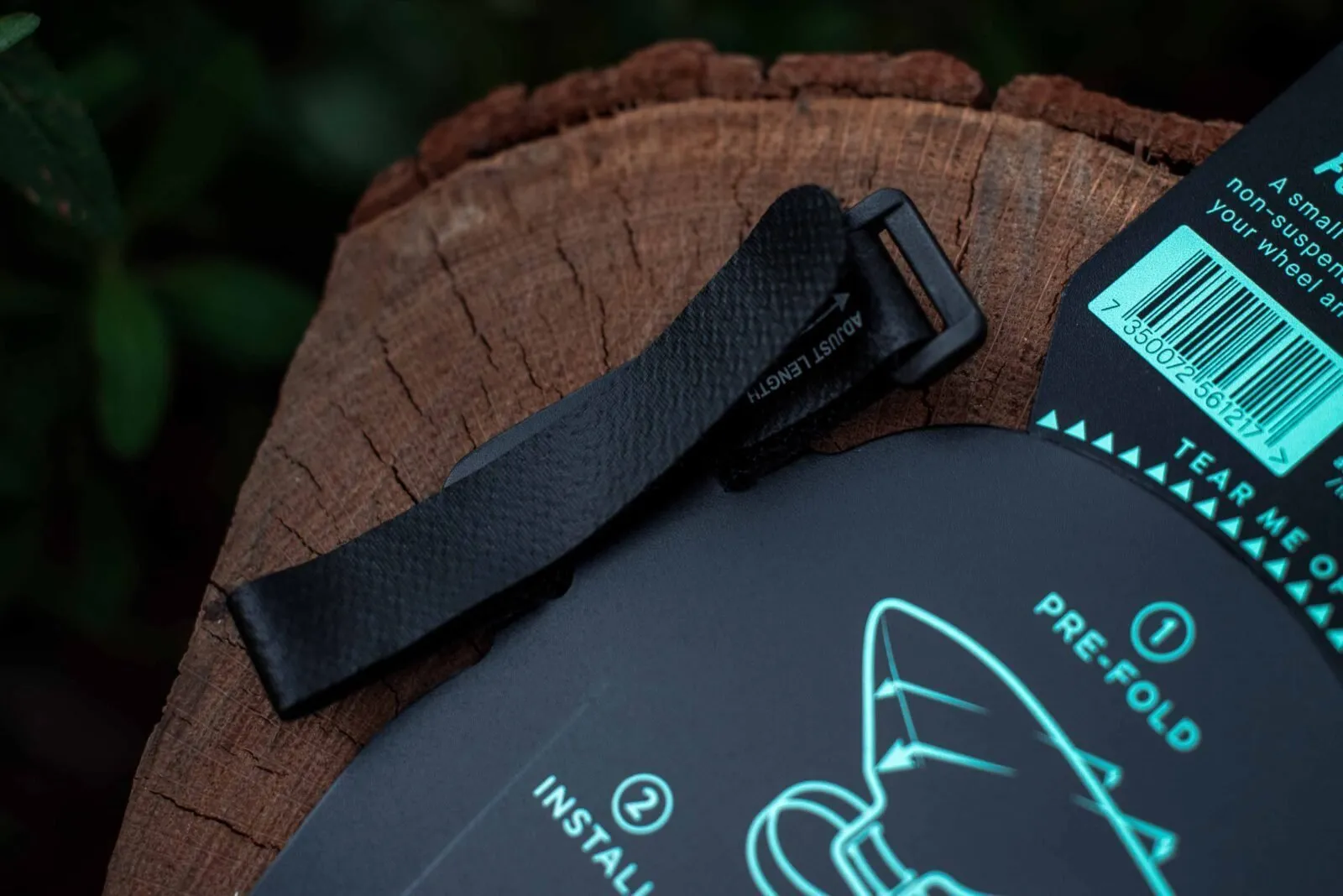 Крылья Ass Savers Mudder Mini Black