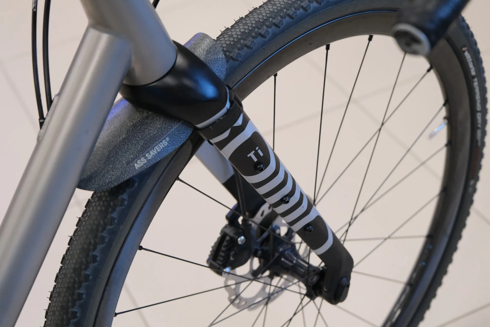 Велосипед гравийный RONDO