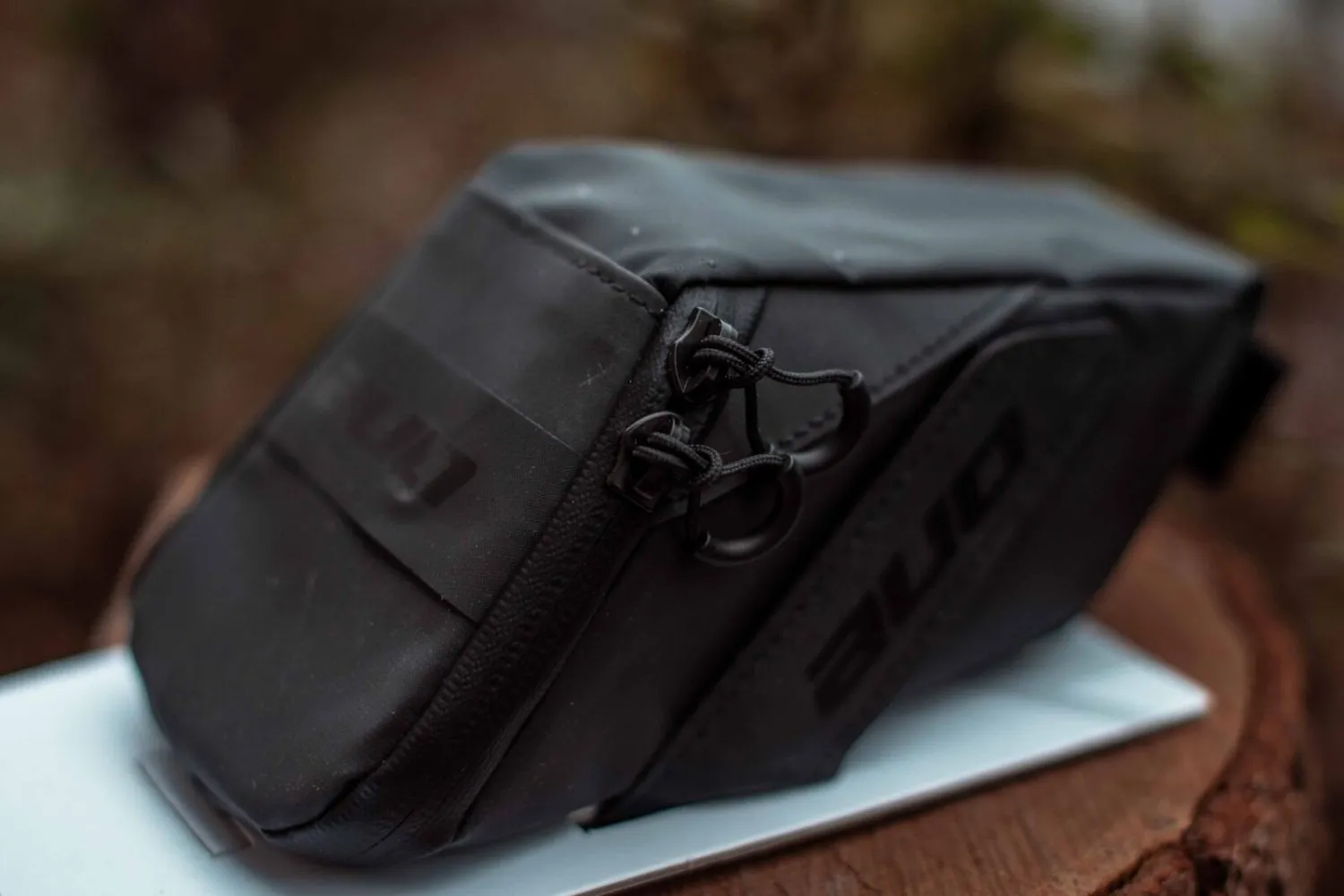 Сумка подседельная One S.Bag 50L Black