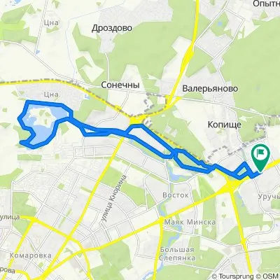 Закатная Цнянка