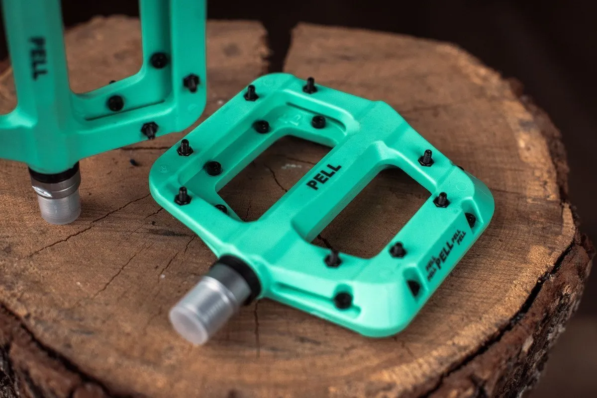 Педали Pell Pedals Mint