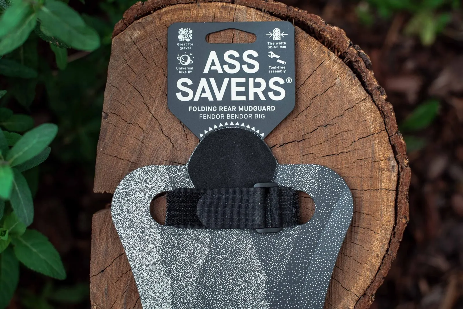 Крылья Ass Savers Fendor Bendor Big Detour