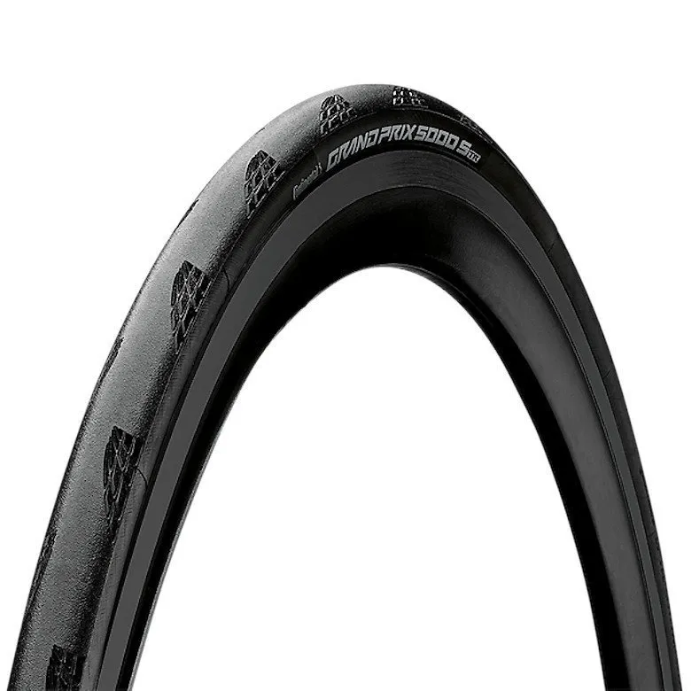 Велосипедная покрышка Continental 30-622 Grand Prix 5000S TR black/black foldable skin
