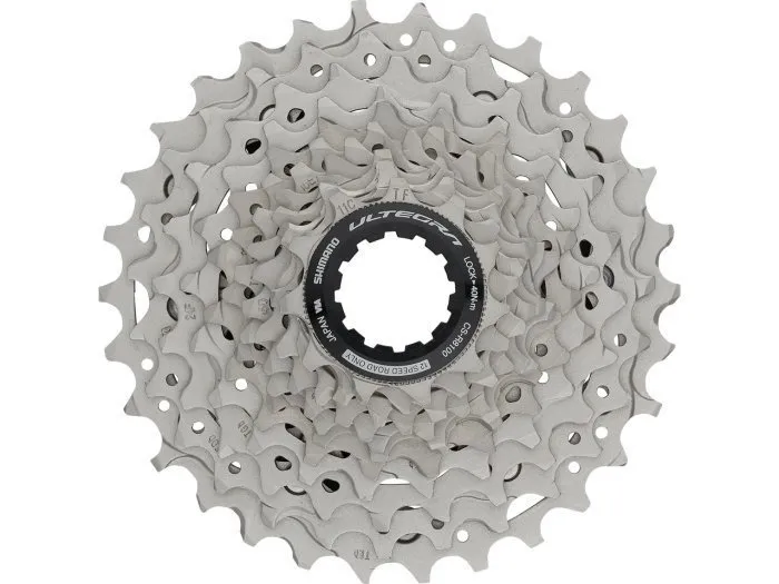 Кассета Shimano CS-R8100, 12 скоростей 