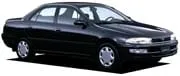 4-дверный седан с 1992 по 1997 на водостоки