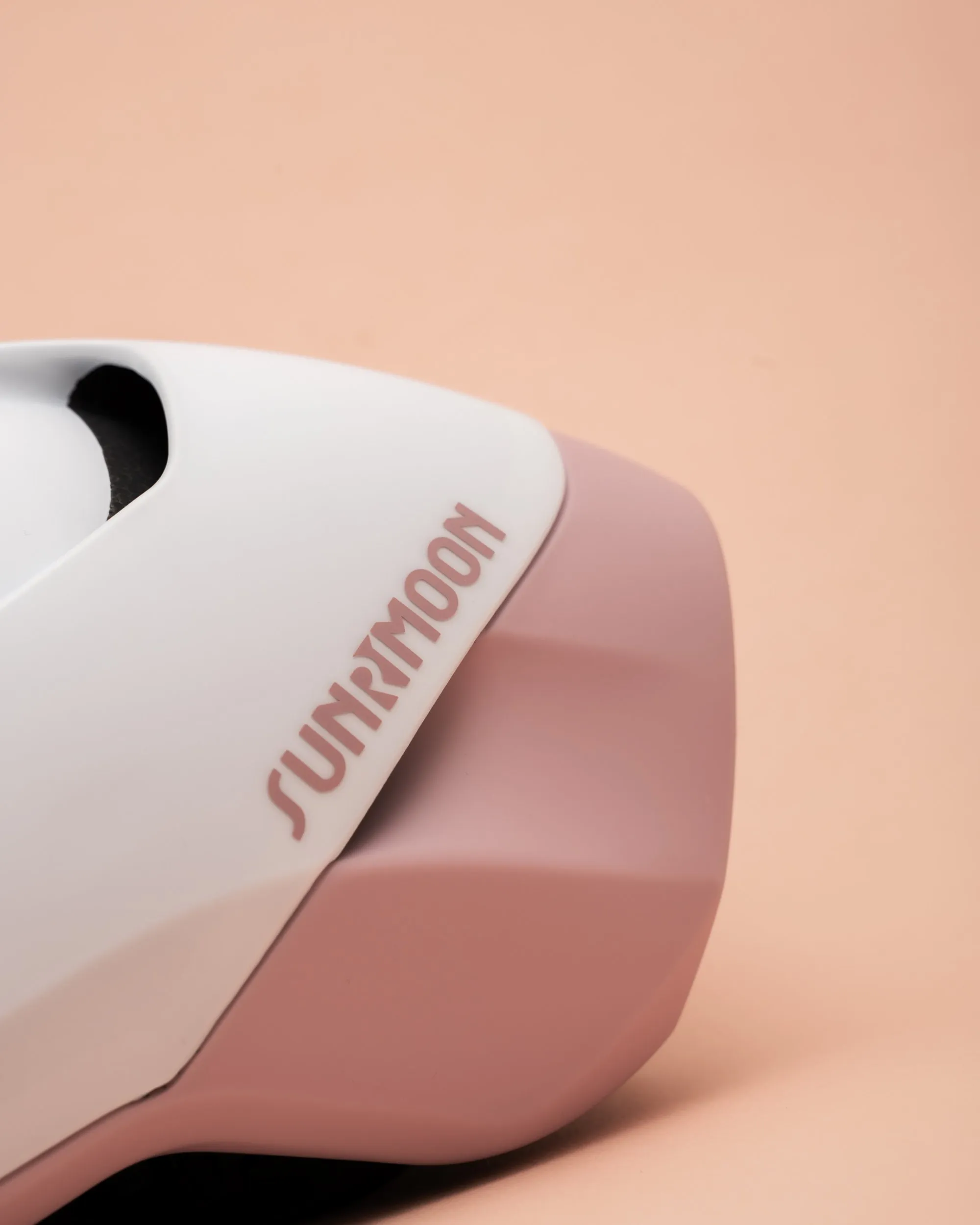 Шлем велосипедный SUNRIMOON STARSTREAM White Pink