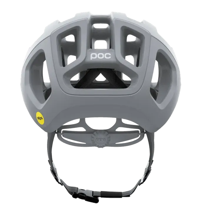 Шлем велосипедный POC Ventral Air MIPS Granite Grey Matt