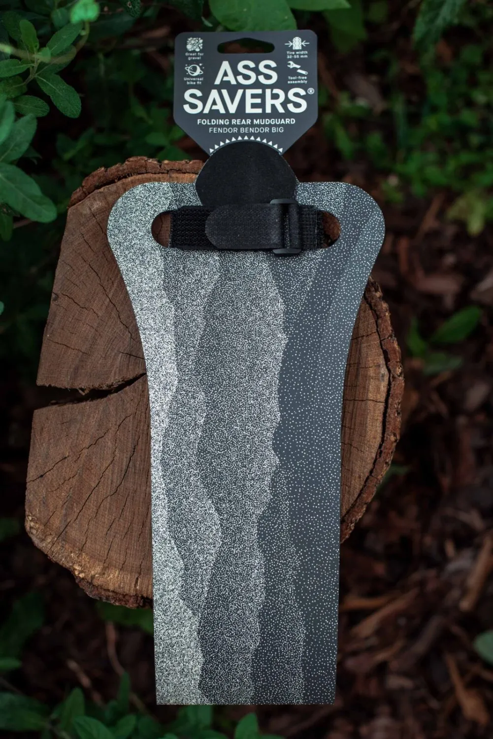 Крылья Ass Savers Fendor Bendor Big Detour