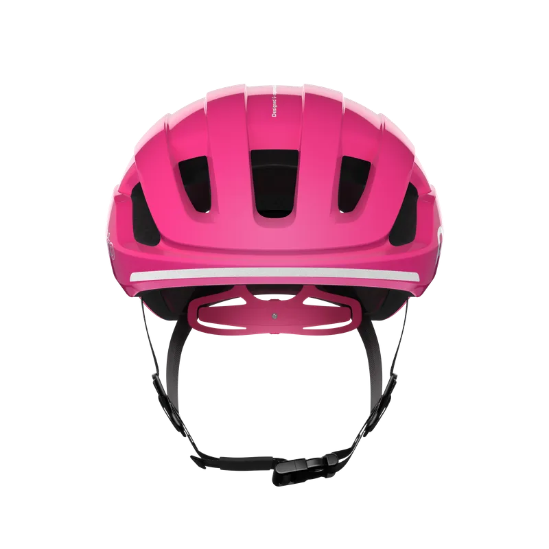 Шлем POCito Omne MIPS Fluorescent Pink