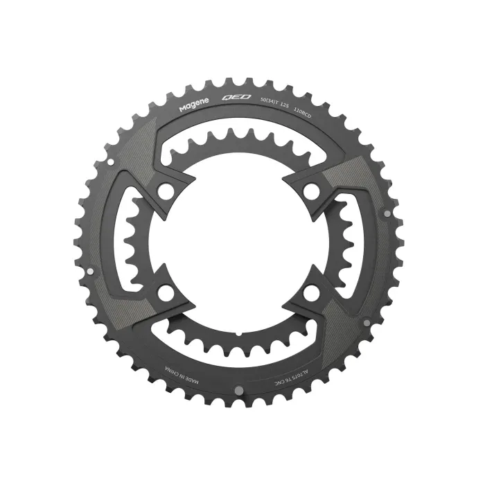 Звезды Magene QED 110 BCD, 4 болта, 53-39T