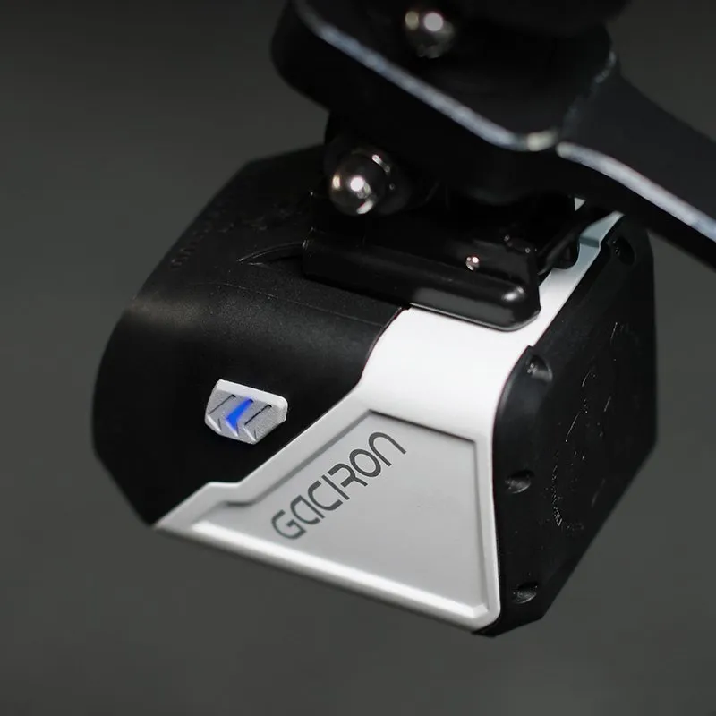 Аэродинамический велосипедный фонарь GACIRON Cetus-1700, белый