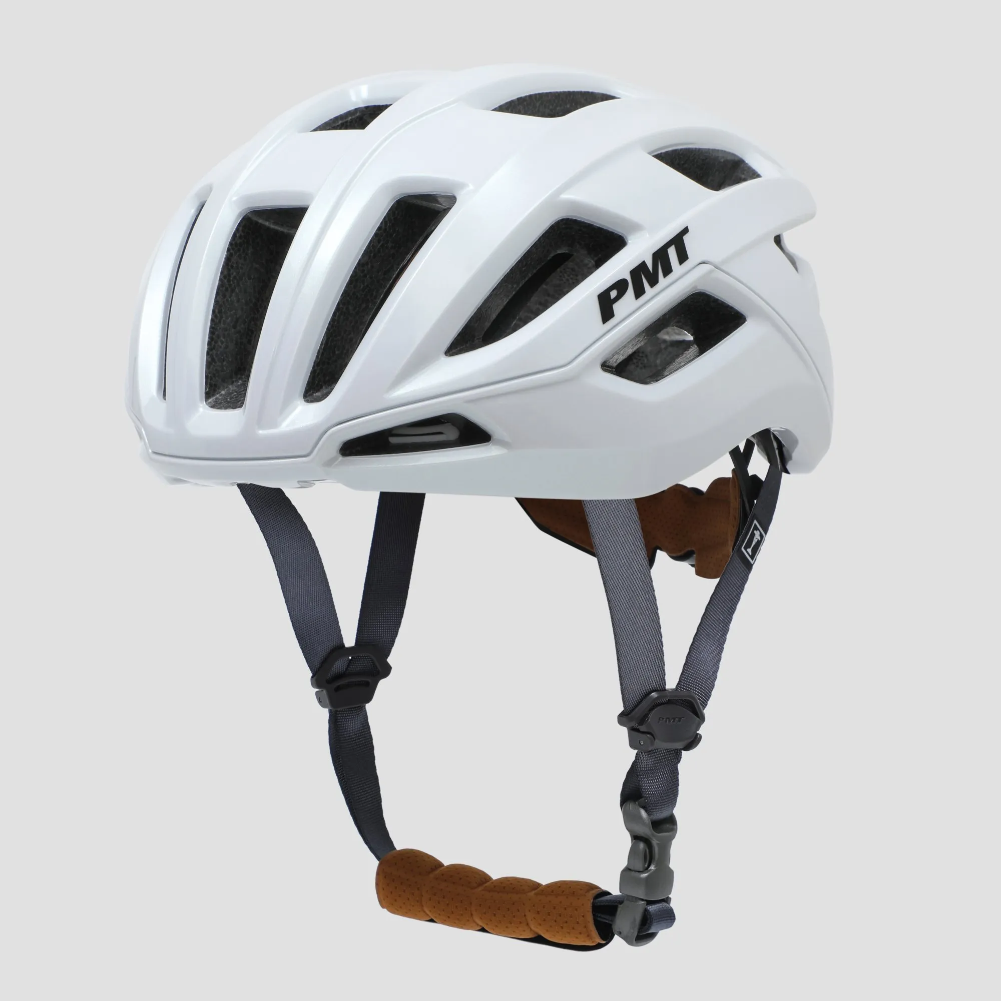 Шлем велосипедный PMT GX - белый