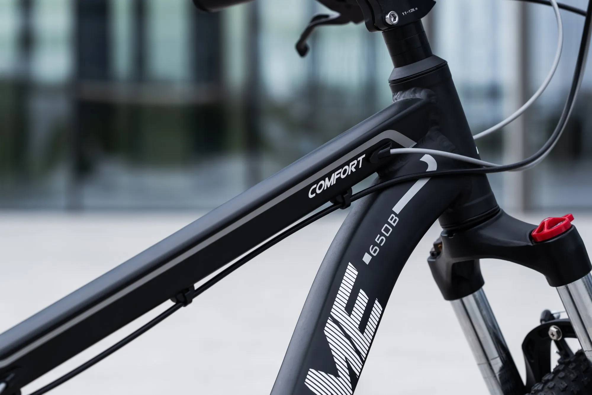 Велосипед RENOME COMFORT CITY 27,5"