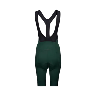 POC Women's Cadence Cycling Bib Shorts Pargasite Green
