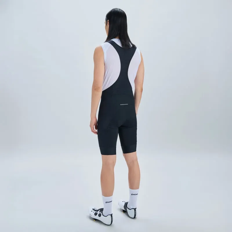POC Men's Cadence Cargo Cycling Bib Shorts Uranium Black