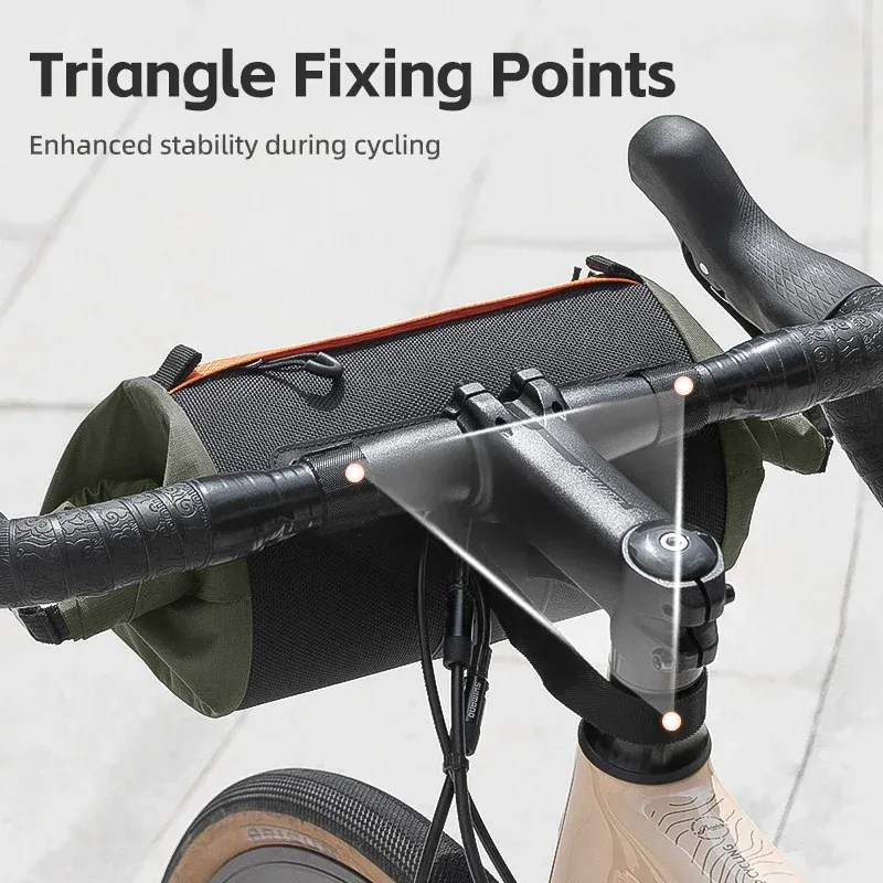 Велосипедная сумка ROCKBROS 30110045001