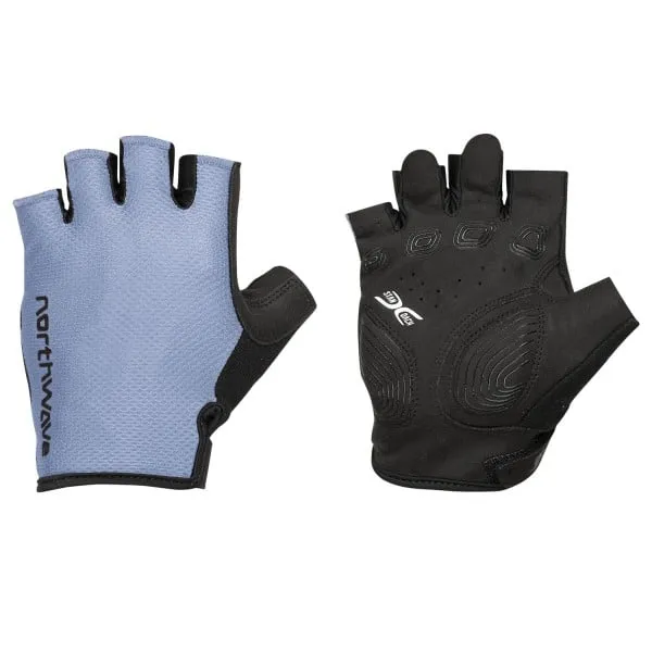 Велосипедные перчатки NorthWave Active Max Glove Ice Grey