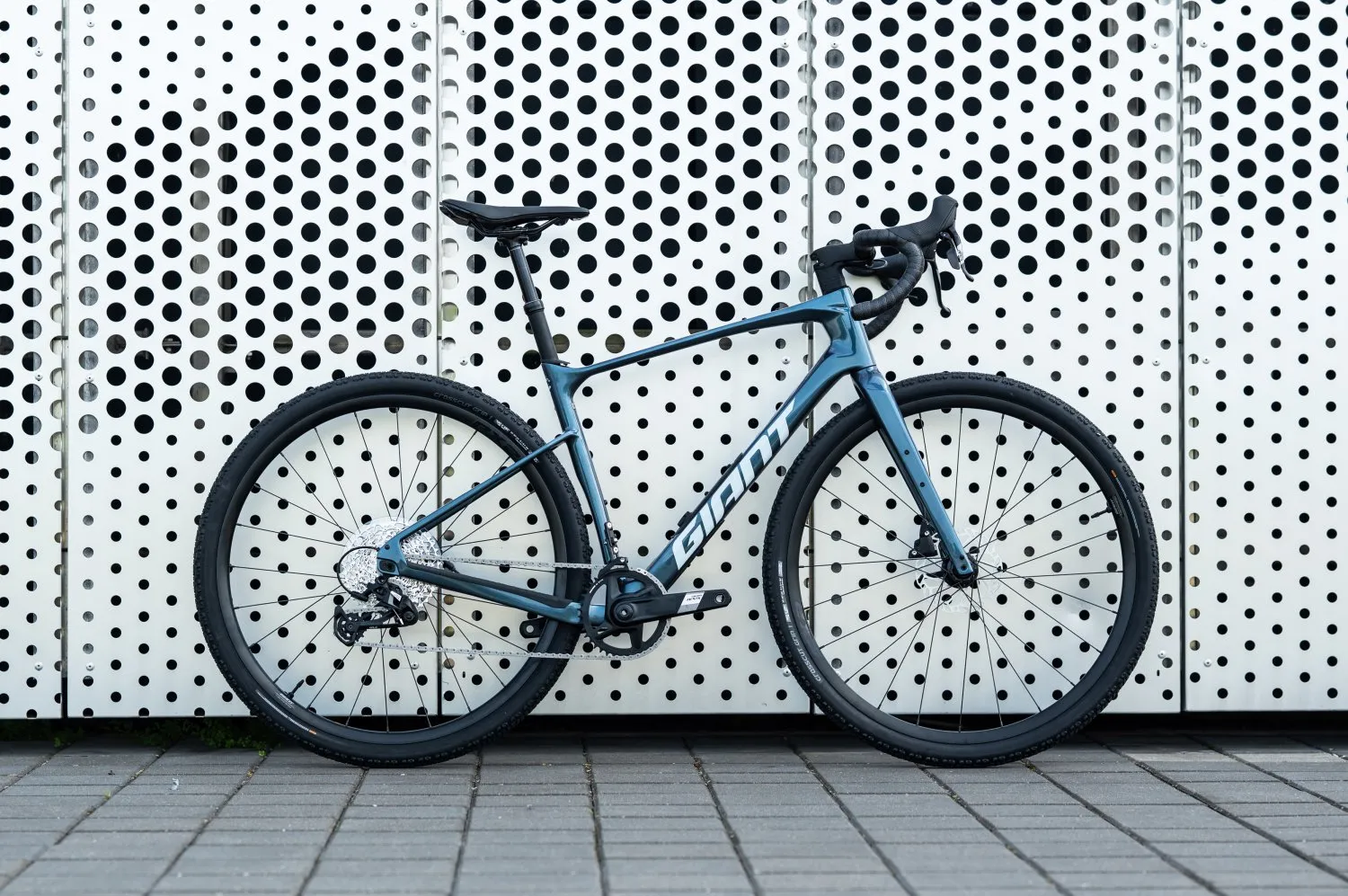 Велосипед Giant Revolt Advanced 1