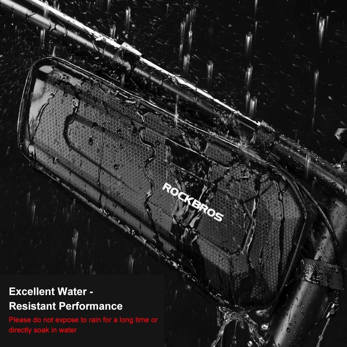 Сумка велосипедная ROCKBROS B66