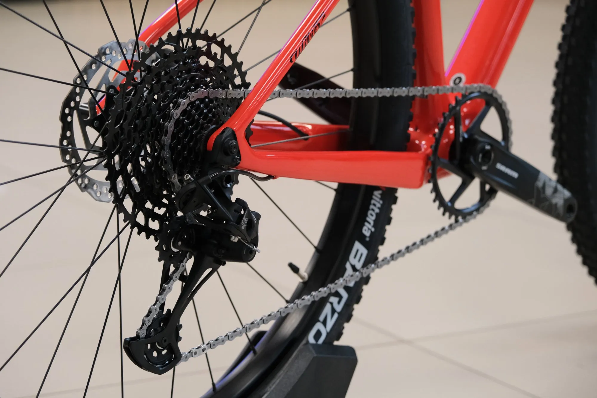Карбоновый хардтейл Wilier 101 29"