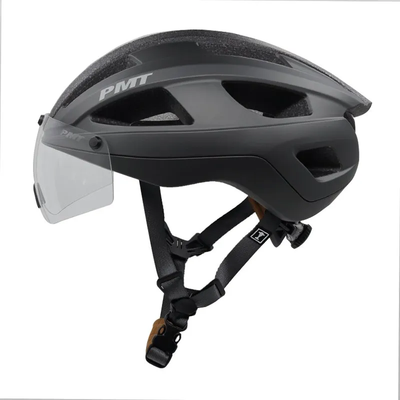 Шлем велосипедный PMT GOLF - черный