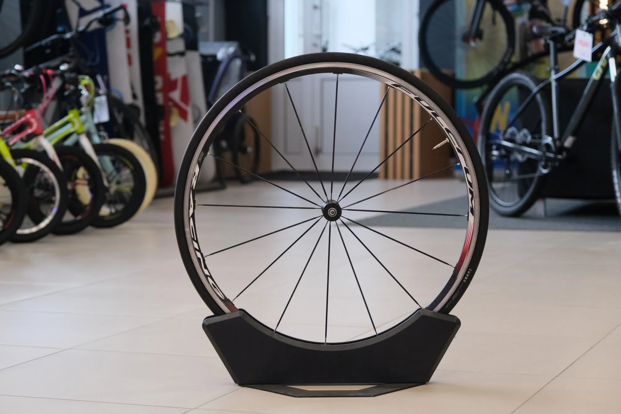 Шоссейный велосипед Specialized Transition Expert, 2 пары колёс