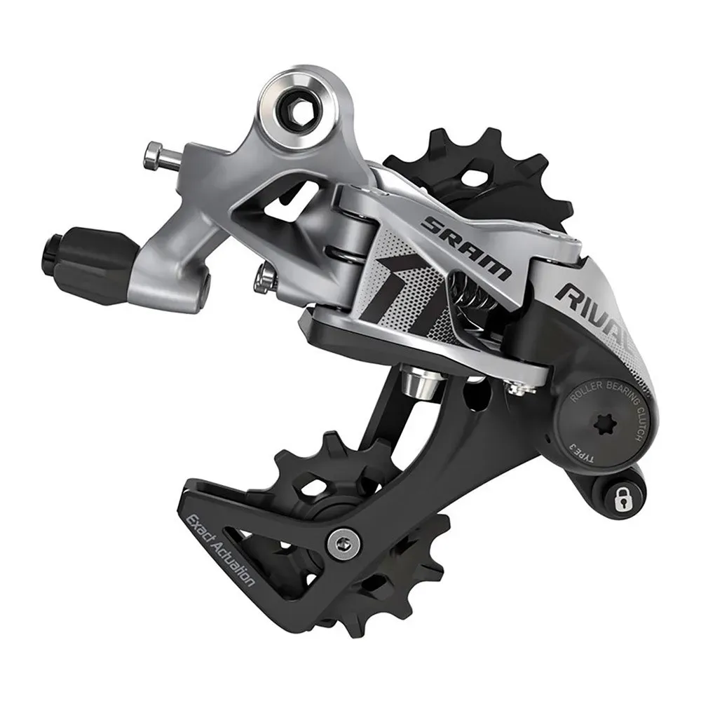 Задний переключатель SRAM Rival 1