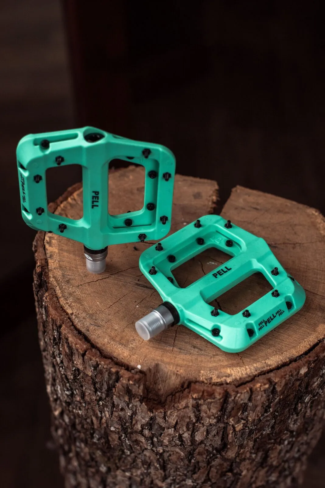 Педали Pell Pedals Mint