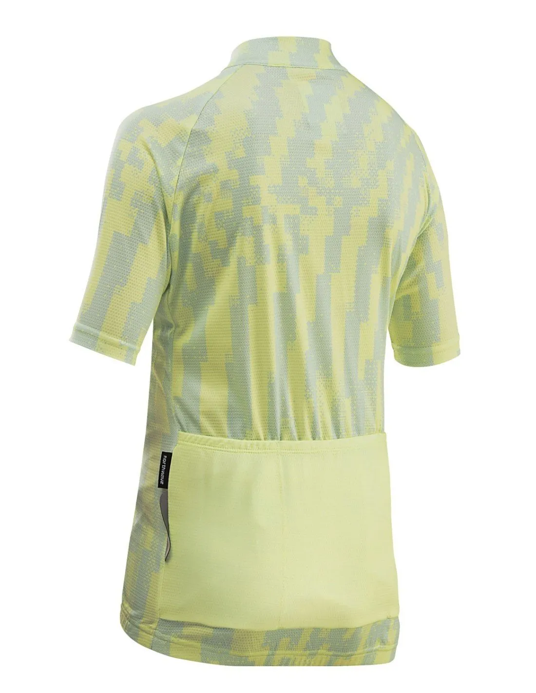 Детская велосипедная майка NorthWave FORCE EVO JUNIOR Cool Matcha