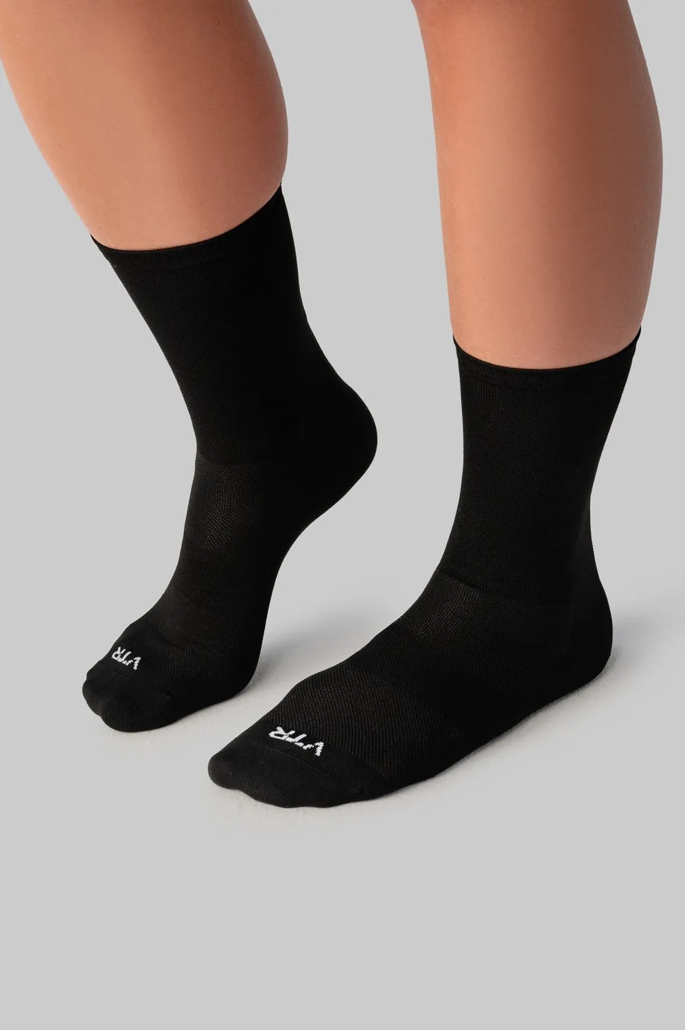 Носки велосипедные VTR CLASSIC BLACK